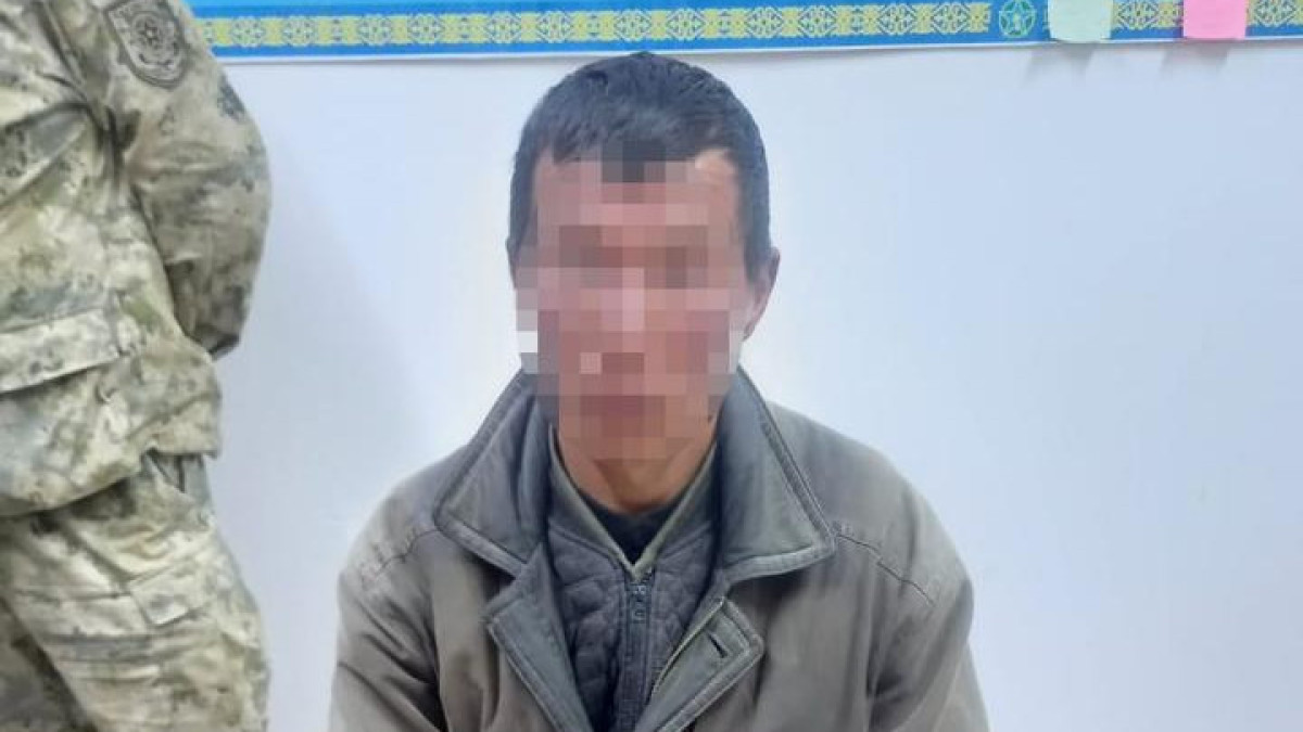 Погранслужба КНБ РК