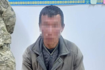 Фотография к новости: Нарушитель обстрелял пограничников в Алматинской области