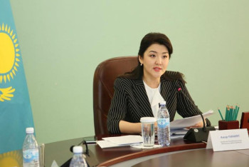 Фотография к новости: Худшие регионы и медорганизации по жалобам казахстанцев назвала глава Минздрава