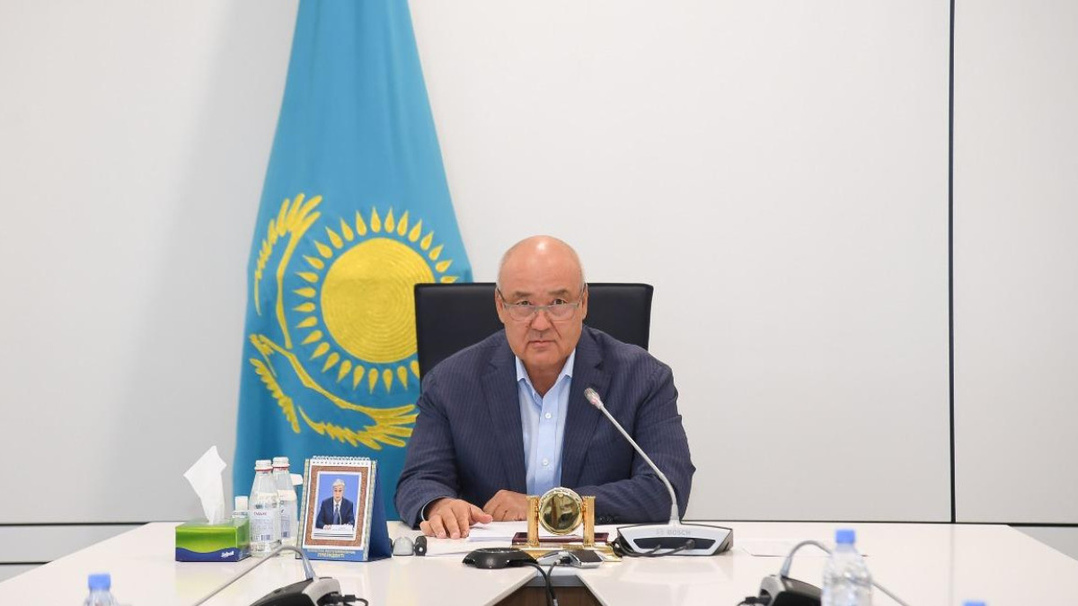 акимат Туркестанской области