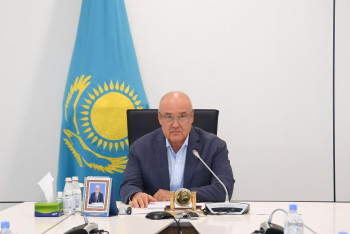 Фотография к новости: Умирзак Шукеев подал в отставку с поста акима