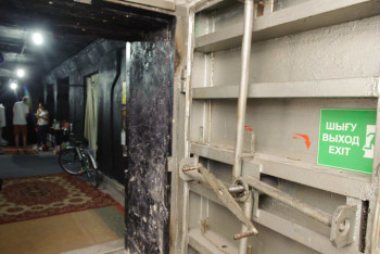 Фотография к новости: Бомбоубежища отремонтируют в Алматы