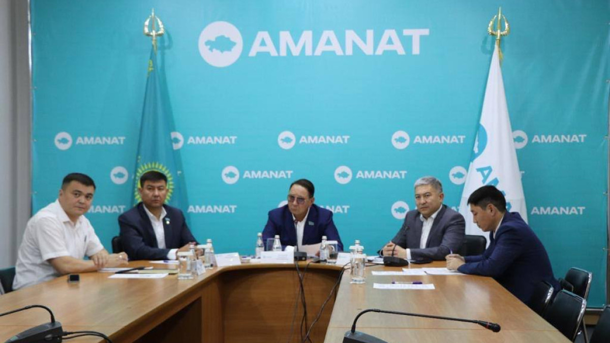 Несвоевременные меры госорганов привели к дефициту ГСМ в стране — Amanat