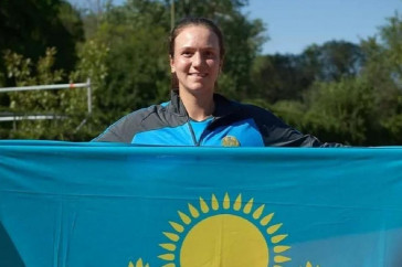 Фотография к новости: Анна Данилина сыграет в финале турнира в Кливленде