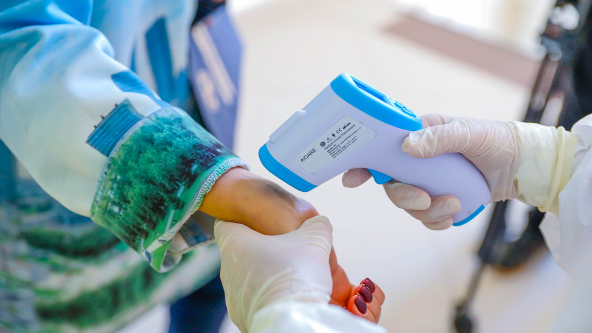 BaigeNews.kz / Мухтар Холдорбеков