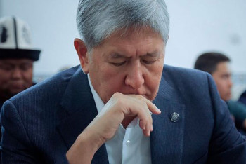 Фотография к новости: Алмазбеку Атамбаеву отказали в лечении в Москве