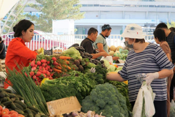 Фотография к новости: Сезон сельскохозяйственных ярмарок стартует в Нур-Султане