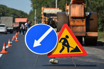 Фотография к новости: До конца августа перекроют часть проспекта Кабанбай батыра в Нур-Султане