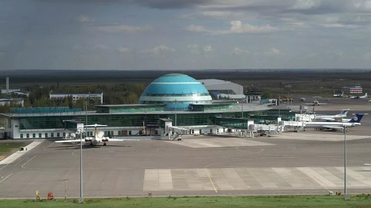 Аэропорт Нур-Султана нарушал законодательство при продаже авиатоплива