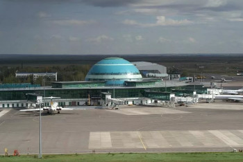 Фотография к новости: Аэропорт Нур-Султана нарушал законодательство при продаже авиатоплива