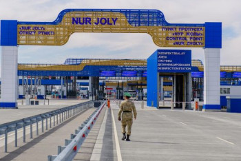 Фотография к новости: Пункты пропуска на границе Казахстана с Китаем закроют 30 августа