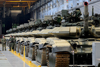 Фотография к новости: Казахстан на год приостановит экспорт военной продукции