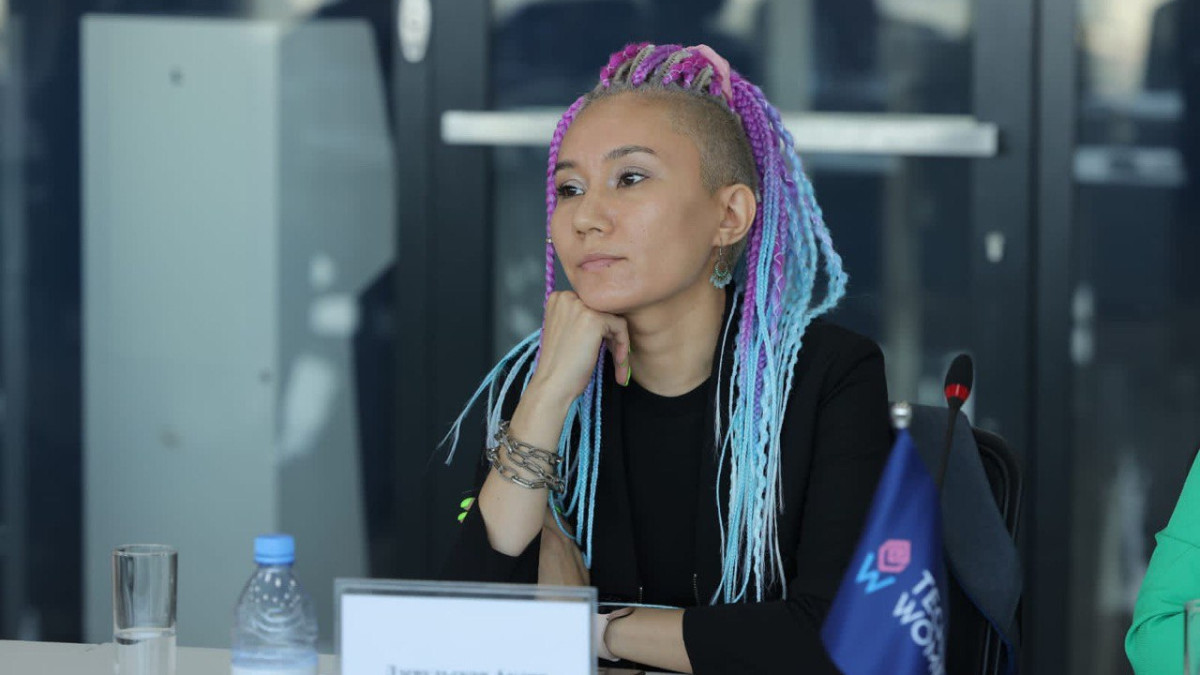 Проекты по развитию потенциала женщин в IT-сфере представили в Нур-Султане