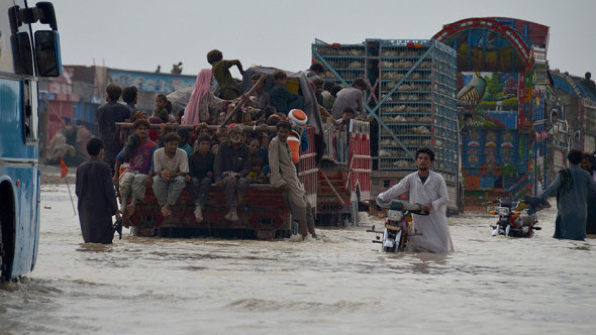 Zahid Hussain /AP