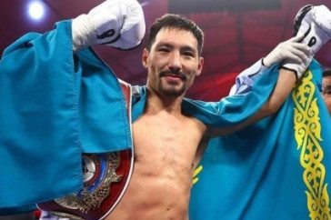 Фотография к новости: Казахстан стал мировым лидером в боксе в среднем весе