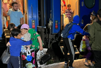 Фотография к новости: 46 кандасов из Туркменистана приняли в Павлодаре