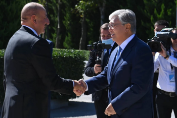 Фотография к новости: Еженедельная телепередача, посвящённая работе президента, появилась в Казахстане