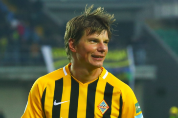 Фотография к новости: Появилась информация о приглашении Аршавина в казахстанскую команду