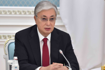 Фотография к новости: Токаев о ядерных испытаниях: Эта трагедия не должна повториться