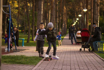 Фотография к новости: Какой будет погода в Казахстане в ближайшие три дня