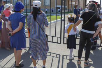 Фотография к новости: Полиция проверит безопасность казахстанских школ