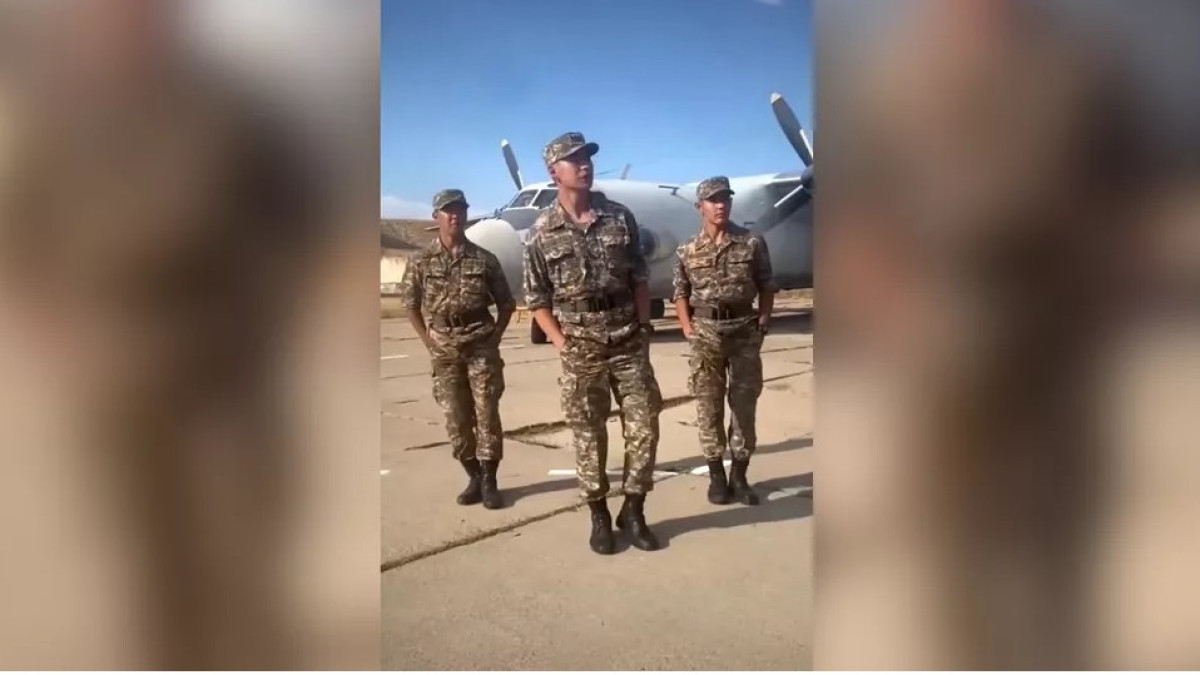 "Ждем тебя, брат!" : Ролик в TikTok от Минобороны оценили в Сети