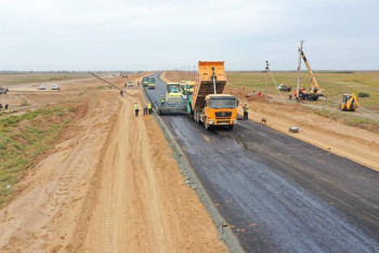 Фотография к новости: Антикор инициировал проверку качества дорог и затрат на их строительство в Атырауской области