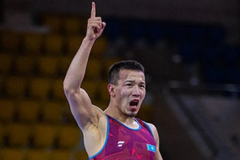 Фотография к новости: Назван состав сборной Казахстана на чемпионат мира по греко-римской борьбе