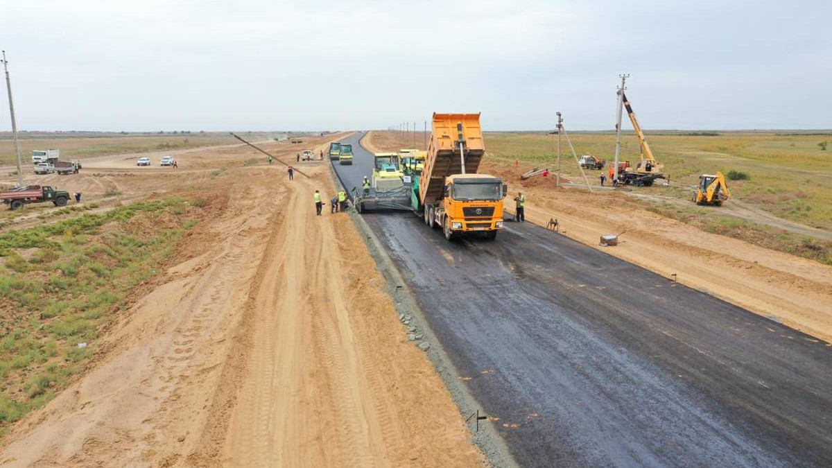 Антикор инициировал проверку качества дорог и затрат на их строительство в Атырауской области