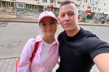 Фотография к новости: Попавшая в рабство в Лаосе казахстанка вернулась домой