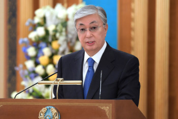 Фотография к новости: Послание Токаева будут транслировать на телеканалах и онлайн-ресурсах