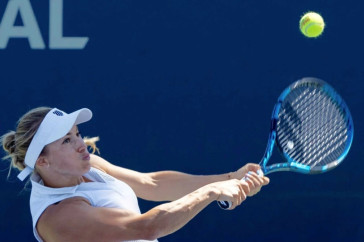 Фотография к новости: Юлия Путинцева уверенно победила в первом круге US Open-2022