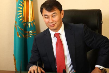 Фотография к новости: Дархан Сатыбалды назначен акимом Туркестанской области