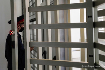 Фотография к новости: Главу предприятия из структуры МВД задержали в СКО при получении взятки