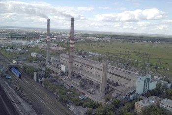 Фотография к новости: Репортаж с аварийной ТЭЦ в Петропавловске. Успеют ли починить?