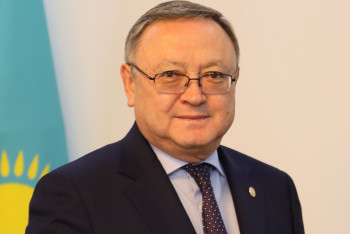 Фотография к новости: Ондасын Уразалин ушёл с поста акима Актюбинской области