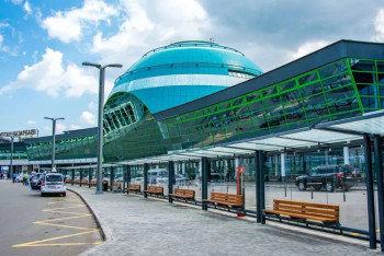 Фотография к новости: "Дочка" КМГ продавала авиатопливо аэропорту Нур-Султана по завышенной цене