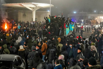 Фотография к новости: Пострадавшую во время январских событий девочку успешно прооперировали