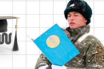 "Откосить от армии". В КазИТУ прокомментировали нашумевшую рекламу университета