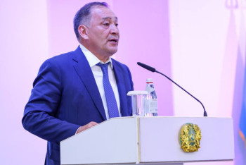 Фотография к новости: Назначен аким Актюбинской области