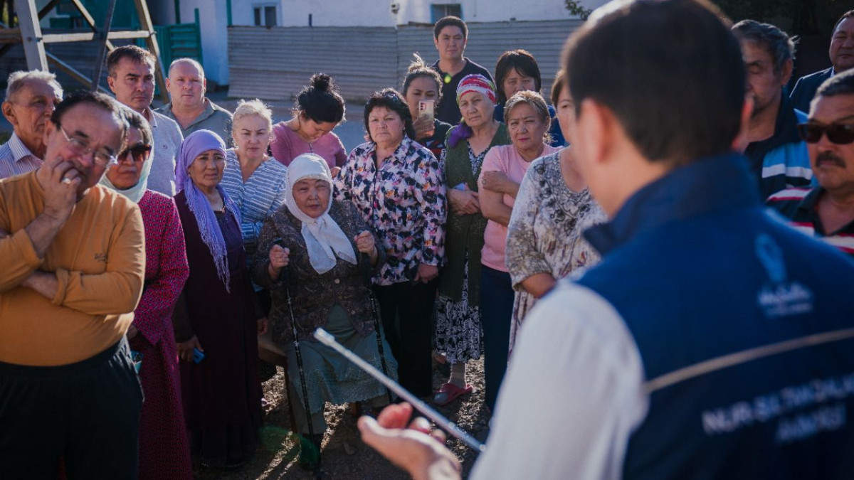 В столичном районе Байконыр снесут часть домов