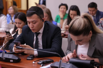 Фотография к новости: В Казахстане откажутся от назначения председателей судов — Токаев