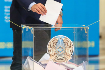 Фотография к новости: График выборов в Казахстане, объявленных в Послании президента