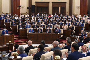 Фотография к новости: "Нам и не снилось": беспрецедентной назвали казахстанцы программу "Нацфонд – детям"