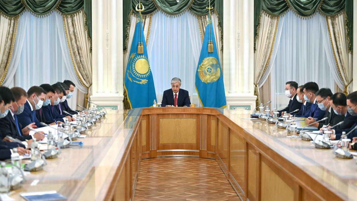 akorda.kz