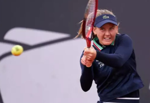 Фотография к новости: Теннисистка обвинила своего тренера в сексуальных домогательствах