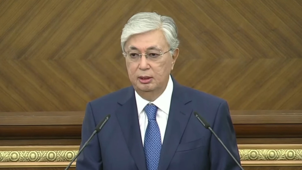 Досрочные выборы президента пройдут в Казахстане осенью