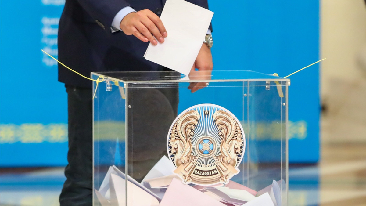 BaigeNews.kz /Бауыржан Жуасбаев