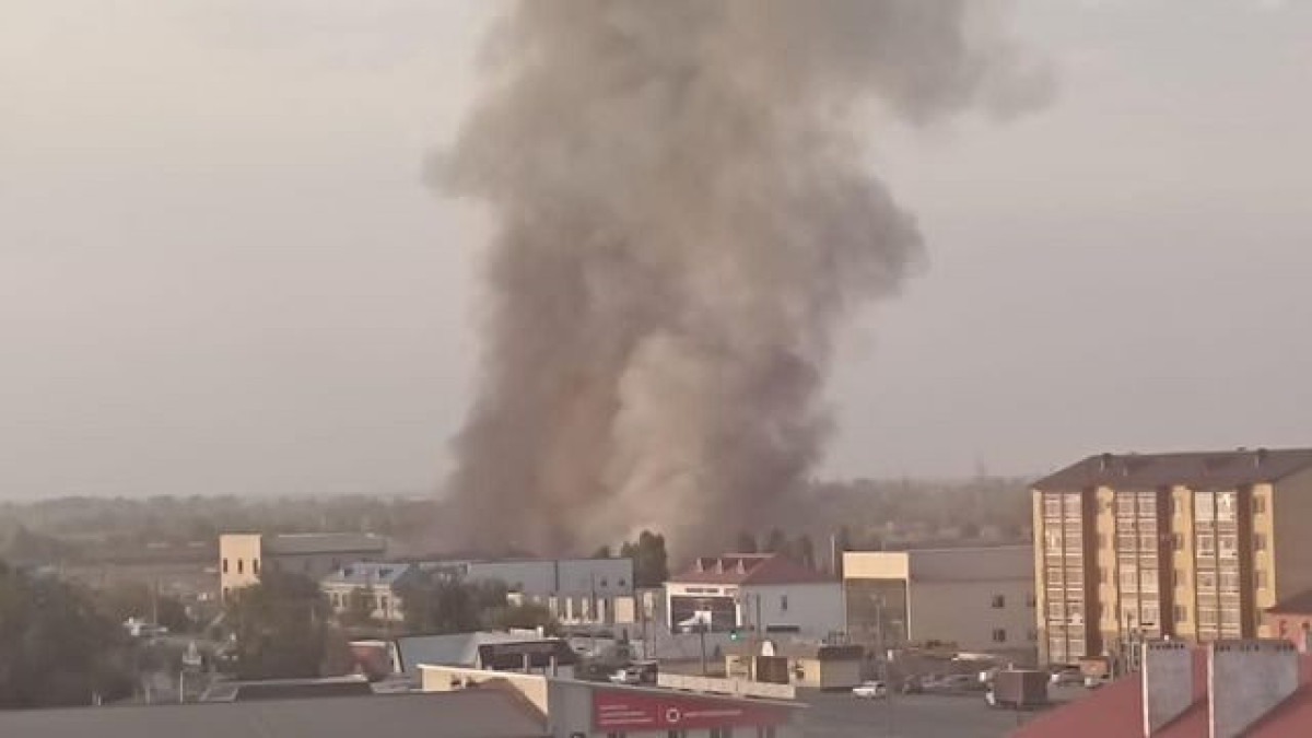 акимат Уральска