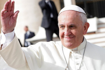 Фотография к новости: Как попасть на мессу Папы Римского в Нур-Султане 14 сентября